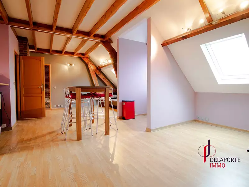 Appartement, 62,74 m²