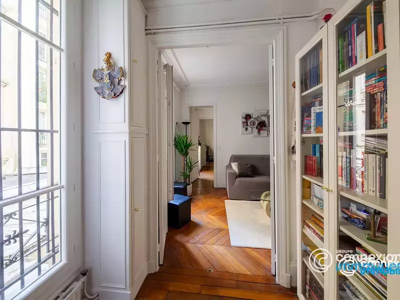 Appartement, 64,02 m²