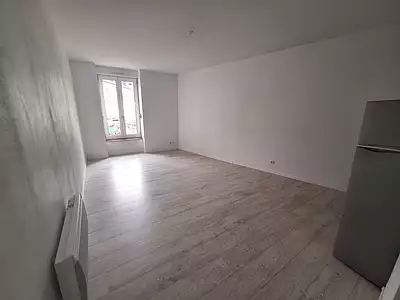 Appartement, 37 m²