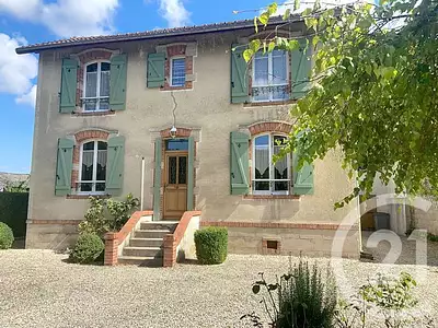 Maison, 84,5 m²