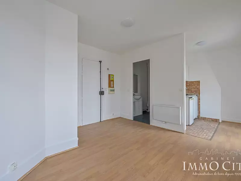 Appartement, 20,21 m²
