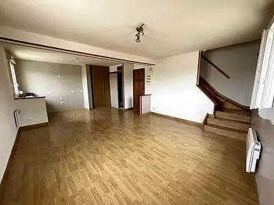 Appartement, 52 m²