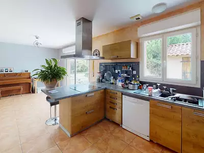 Maison, 99 m²