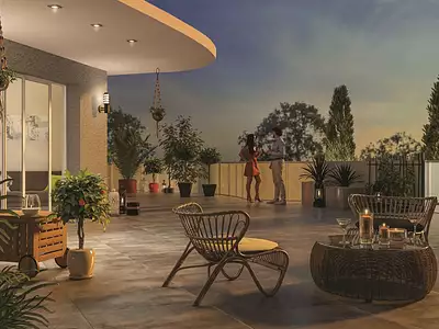 Appartement, 51,28 m²