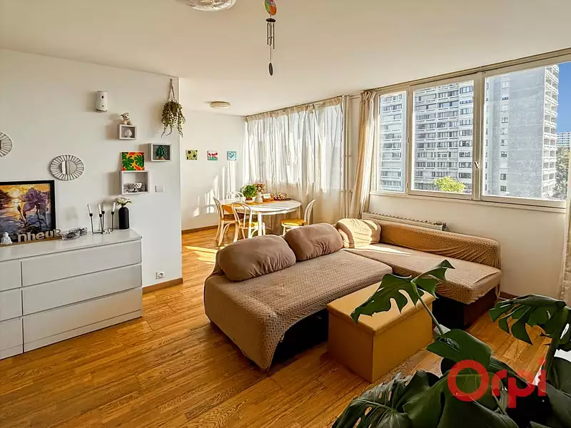 Appartement, 48 m²