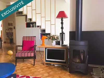 Appartement, 144 m²
