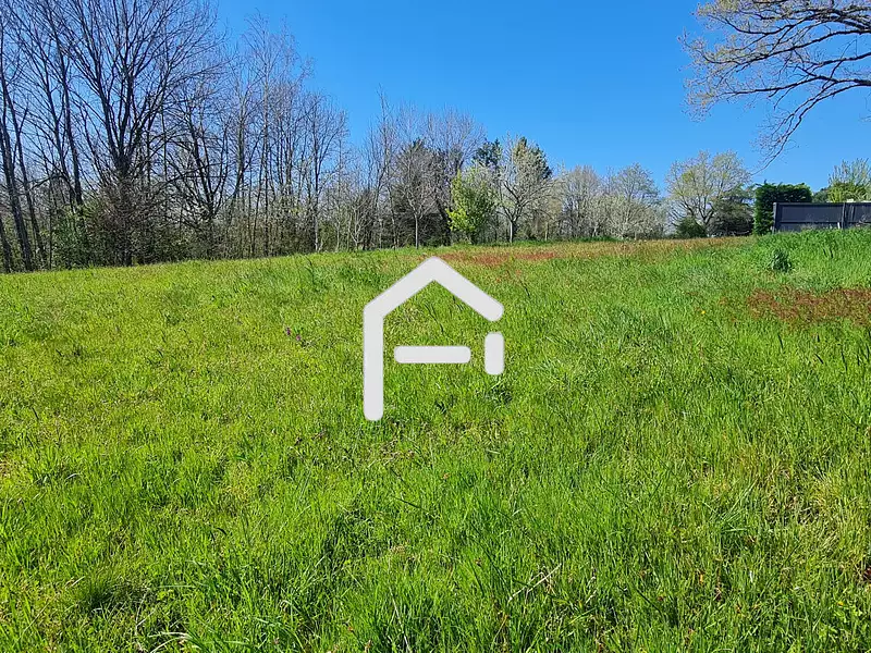 Terrain, 2 306 m²