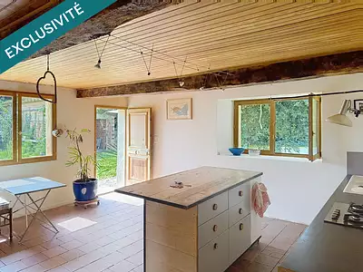 Maison, 91 m²