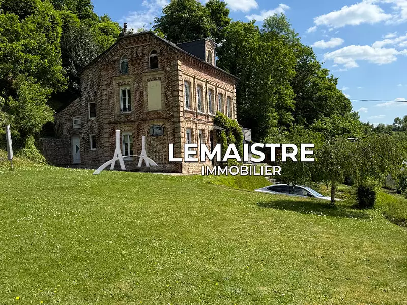 Maison, 171 m²
