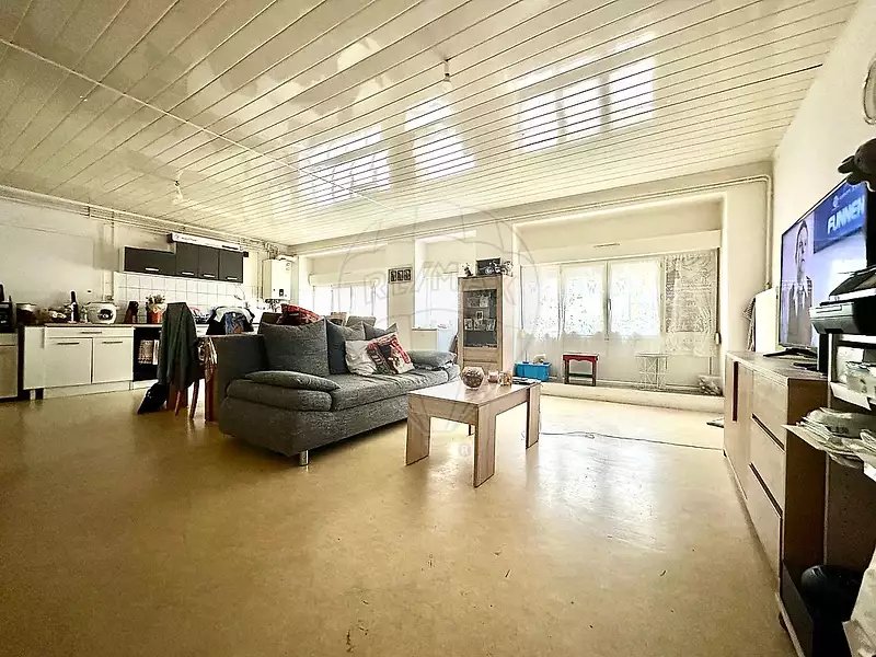 Appartement, 91 m²