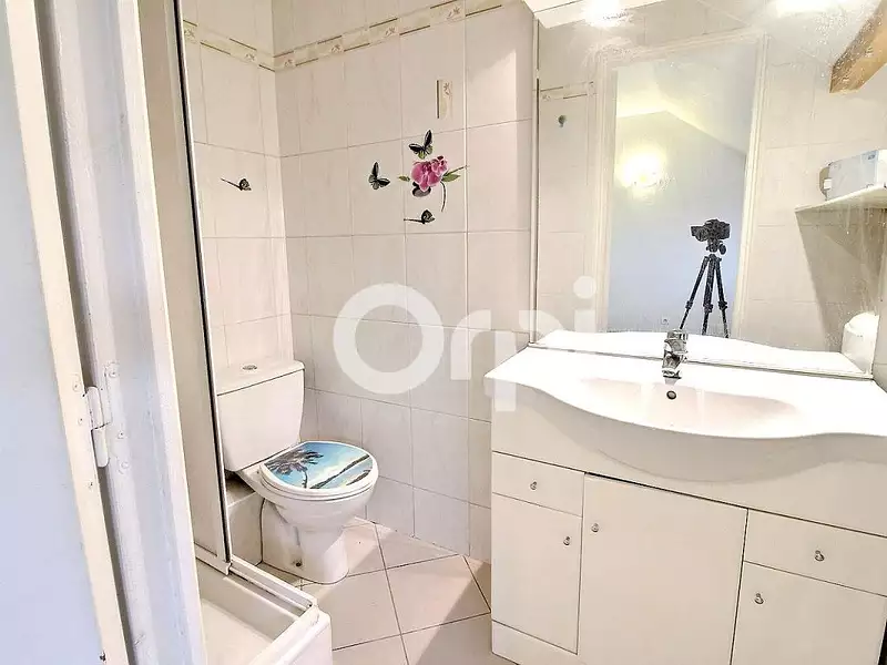 Appartement, 29 m²