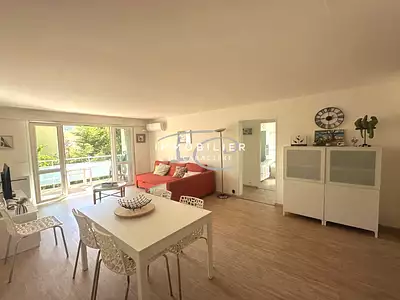 Appartement, 62,41 m²