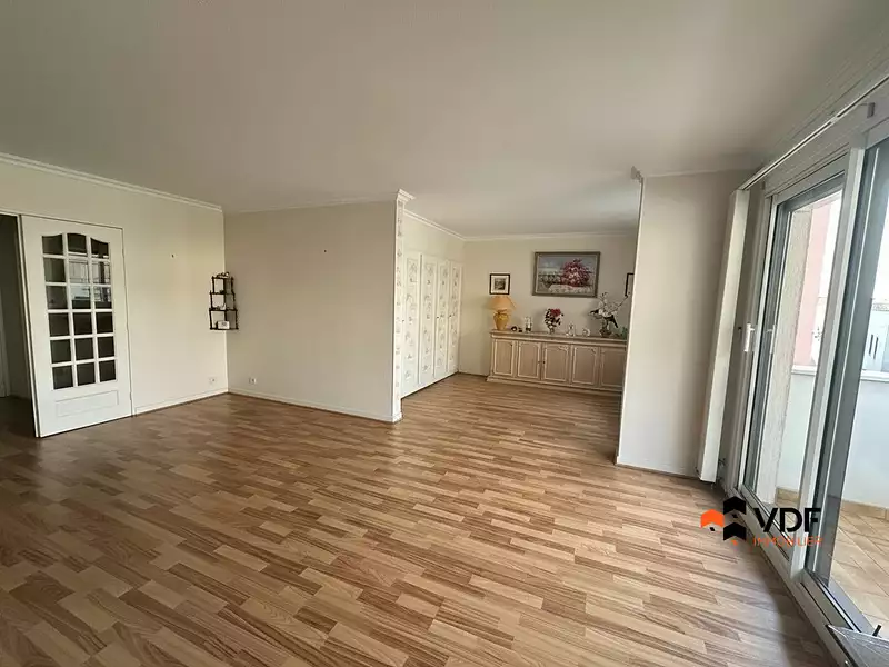 Appartement, 93,1 m²