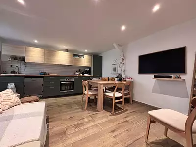 Appartement, 56,21 m²