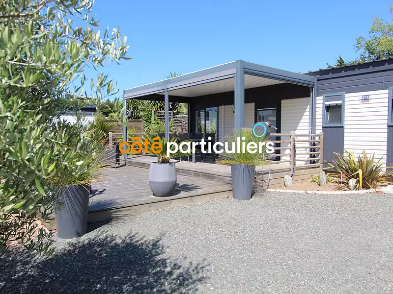 Maison, 48 m²
