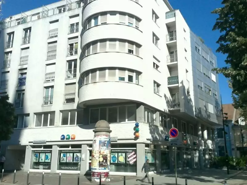 Appartement, 18,47 m²