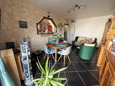 Appartement, 68 m²