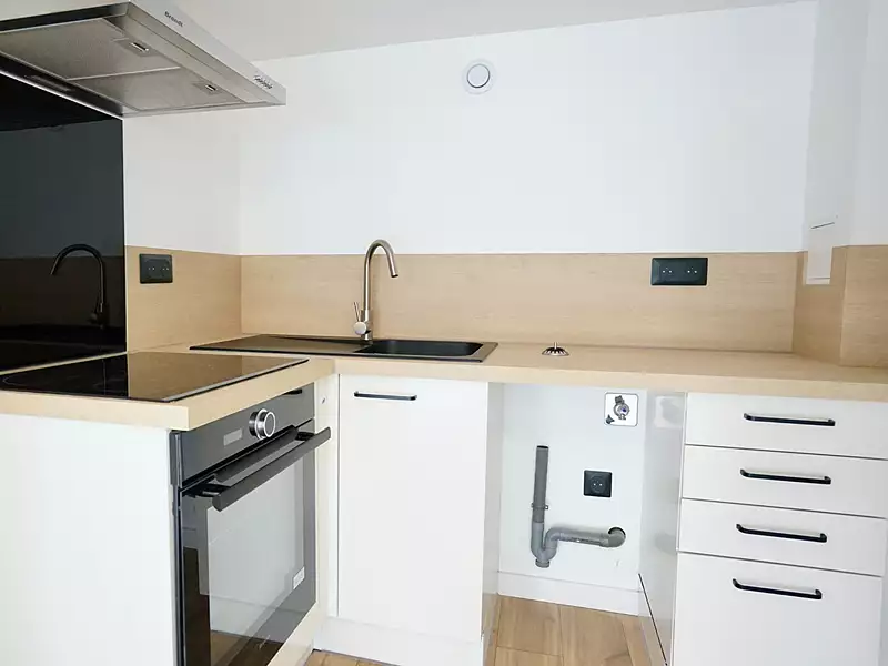 Appartement, 51,98 m²