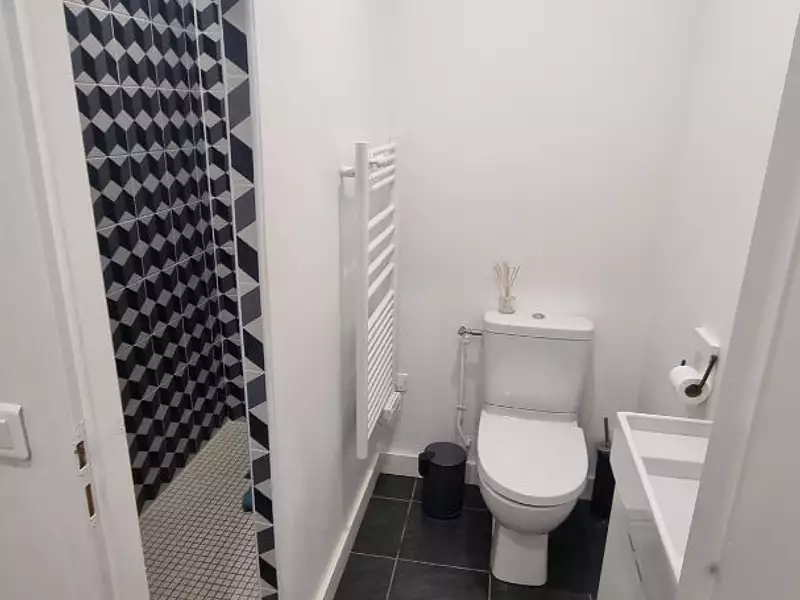 Appartement, 65 m²