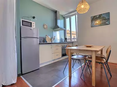 Appartement, 44,82 m²