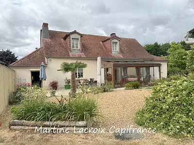 Maison, 124 m²