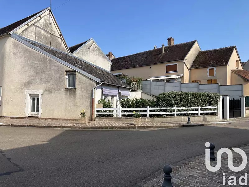 Maison, 103 m²