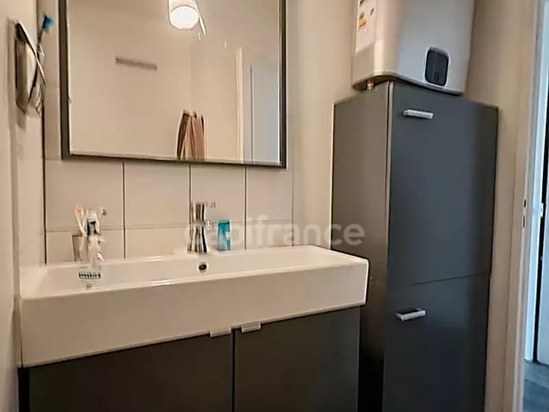 Appartement, 59 m²