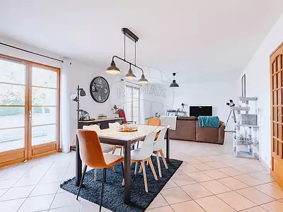 Maison, 122 m²