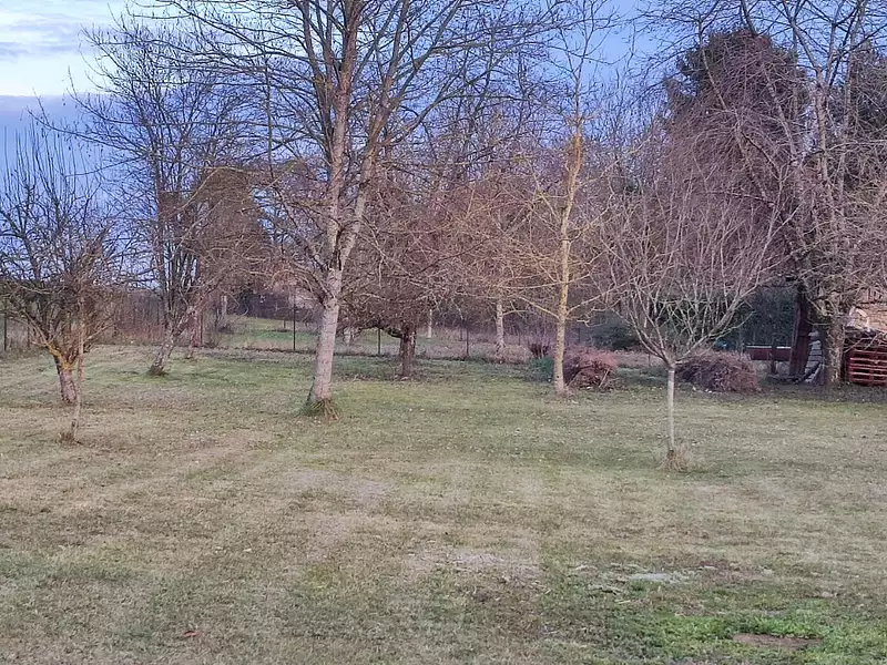 Terrain, 1 790 m²