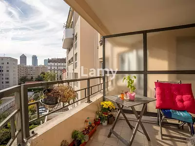 Appartement, 48,57 m²