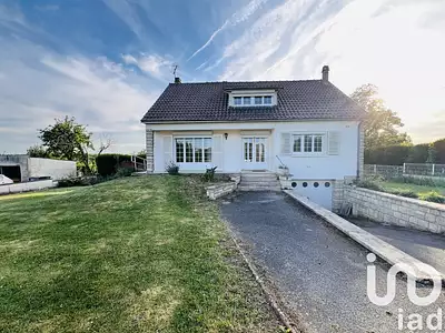 Maison, 126 m²