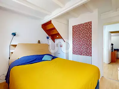 Maison, 54 m²