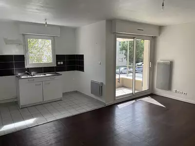 Appartement, 49,34 m²