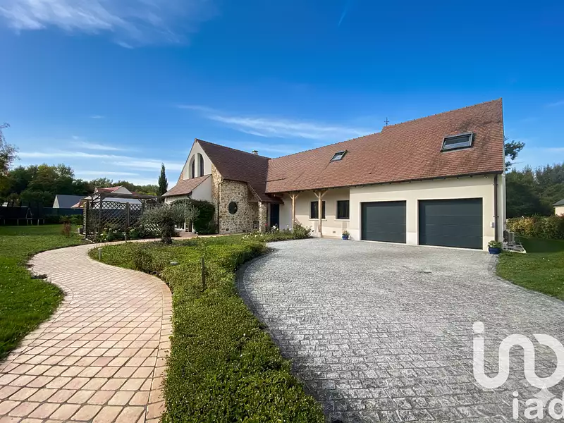 Maison, 260 m²