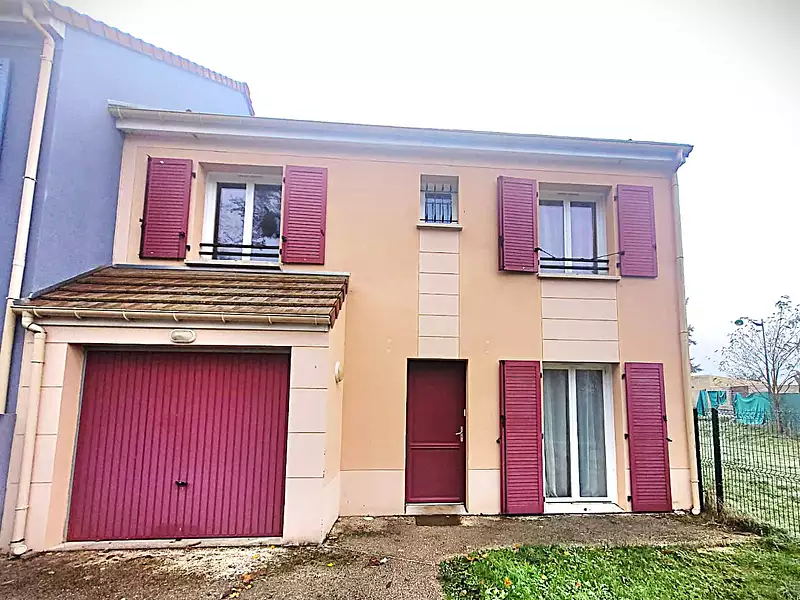 Maison, 104 m²
