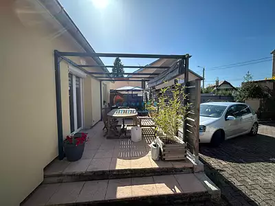 Maison, 100 m²