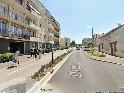 Appartement, 59,95 m²