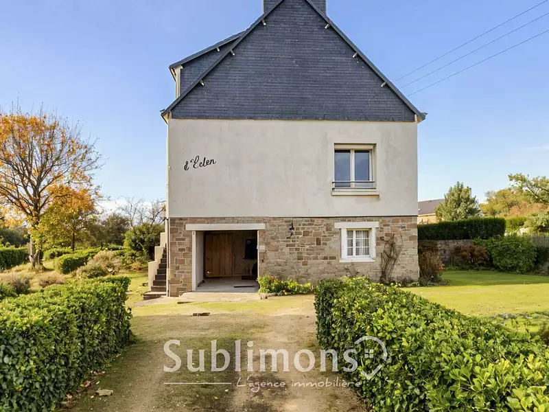 Maison, 110 m²