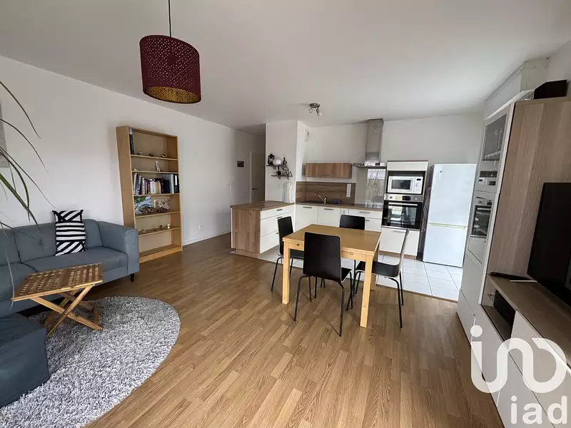 Appartement, 65 m²