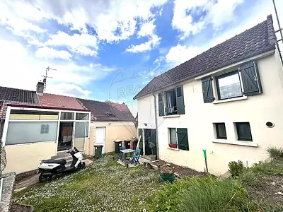Immeuble, 82 m²
