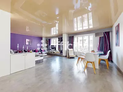 Appartement, 128 m²