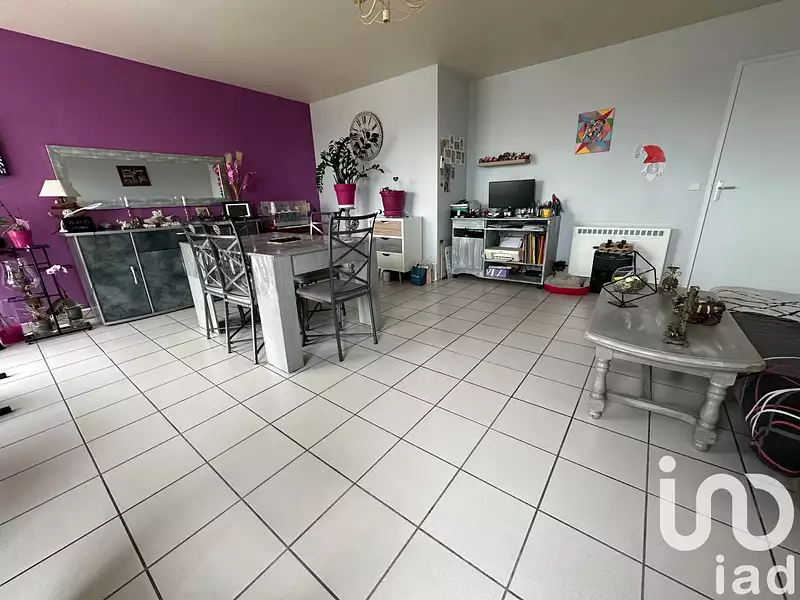Appartement, 92 m²