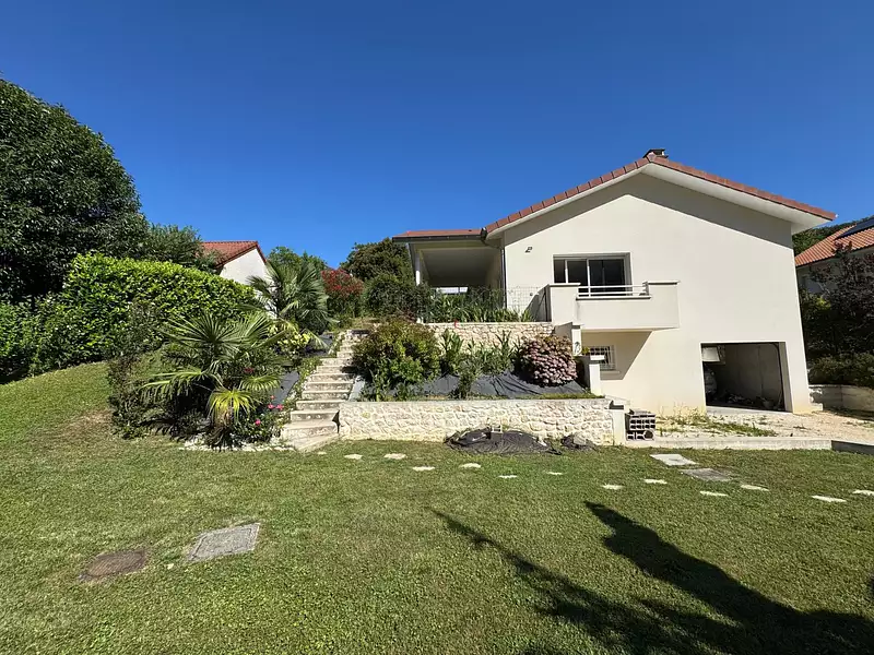 Maison, 122 m²