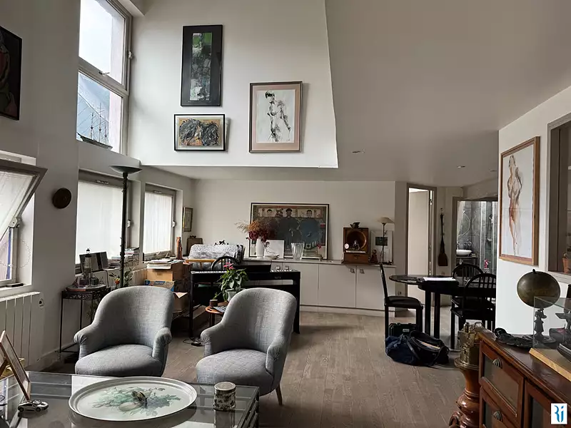 Appartement, 96,94 m²