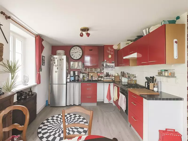 Appartement, 111,32 m²