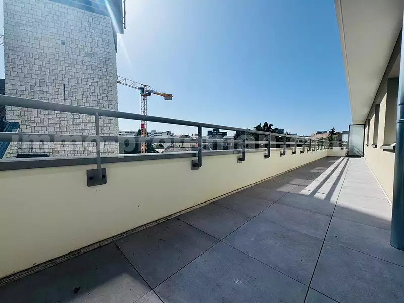 Appartement, 107,69 m²