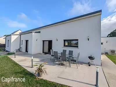 Maison, 133 m²