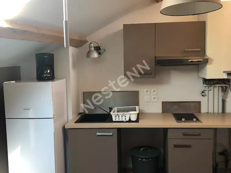 Appartement, 25,51 m²