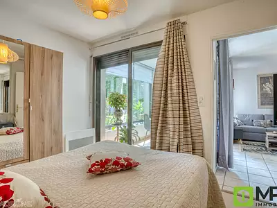 Appartement, 37 m²