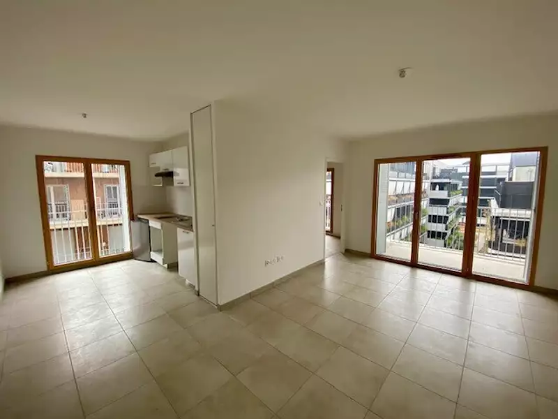 Appartement, 48 m²